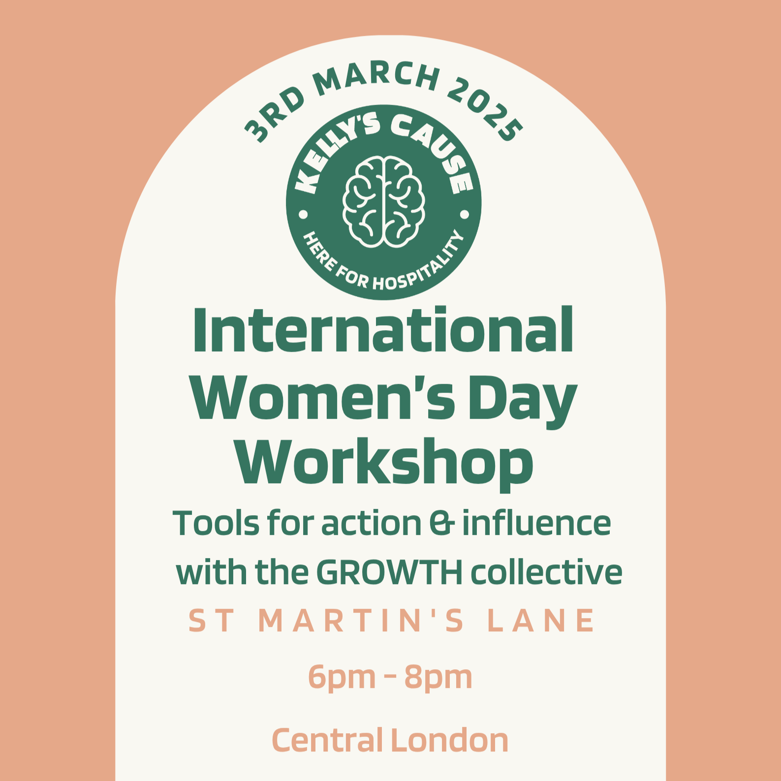 International Women's Day tickets!  thumbnail