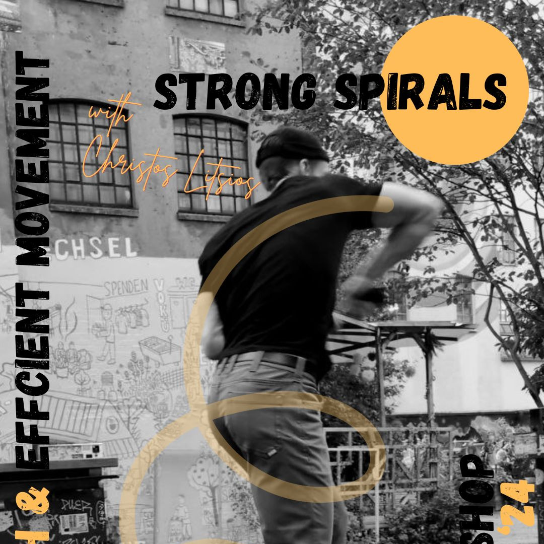 Strong Spirals Workshop Hamburg thumbnail