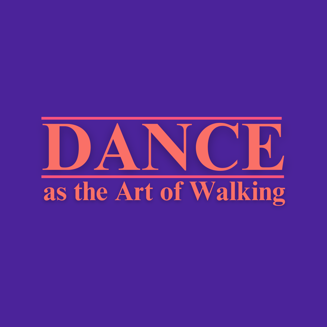 DANCE as the Art of Walking - Workshopserie mit Jule Fuchs thumbnail