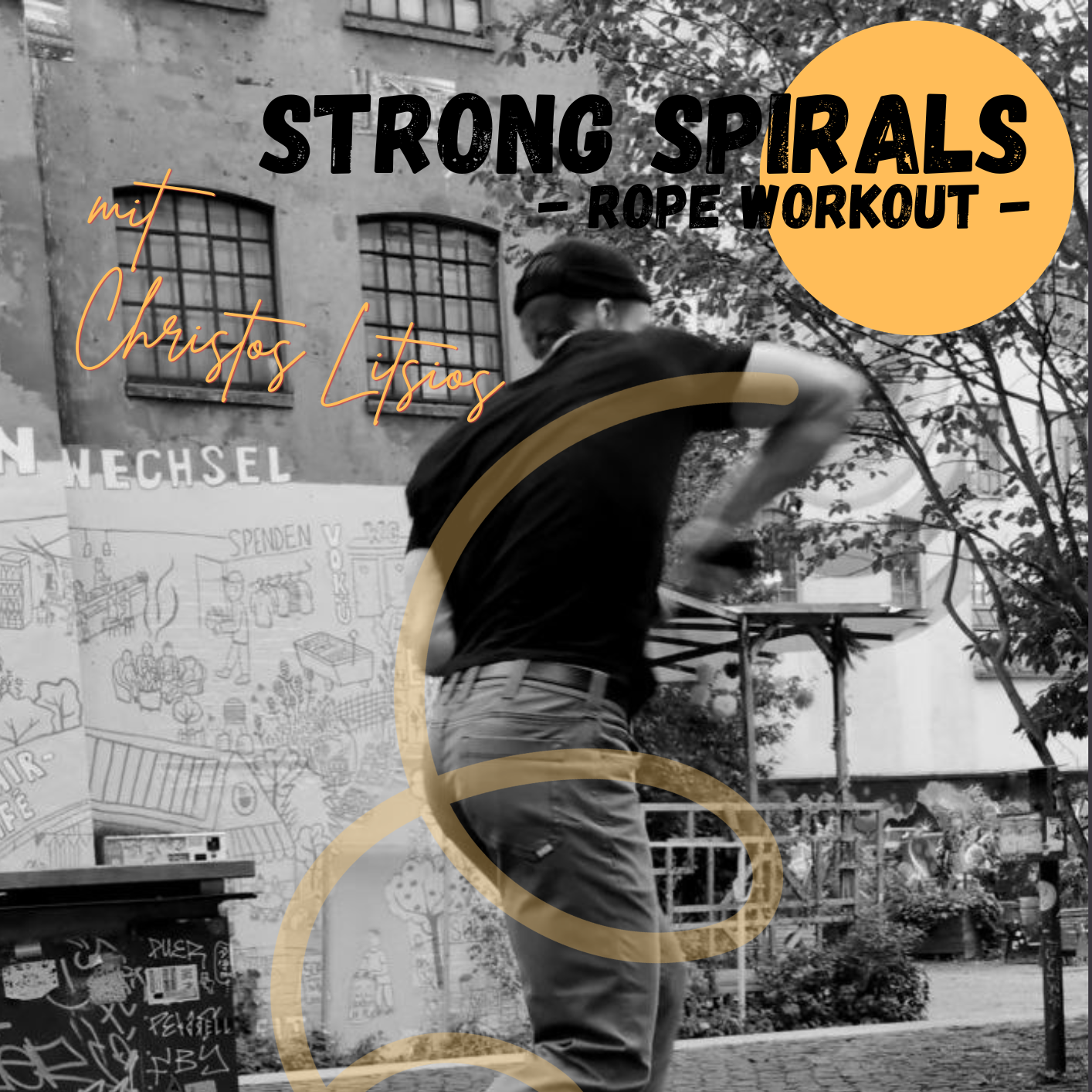 Strong Spirals - Beginner Workshop Serie thumbnail