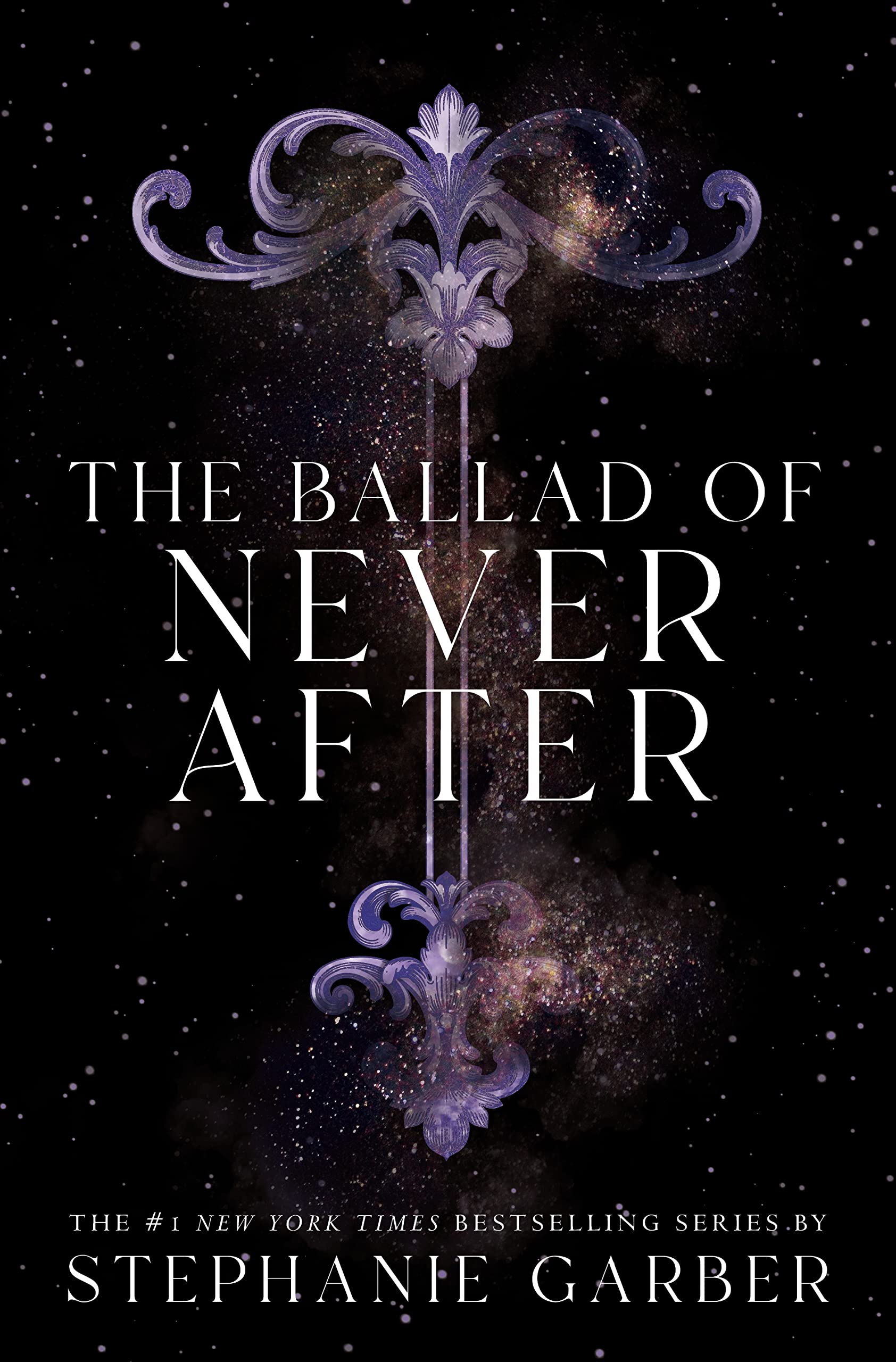 The Ballad of Never After (Once Upon a Broken Heart, #2… thumbnail