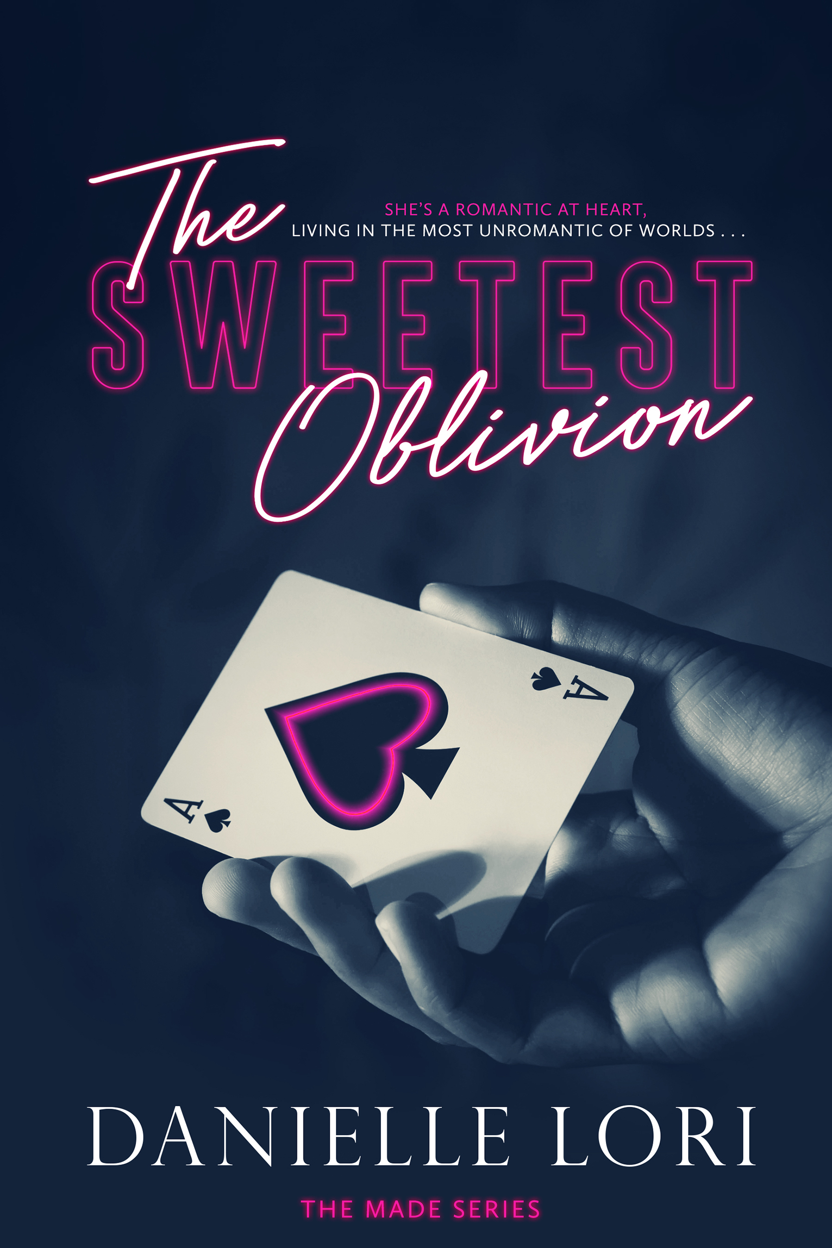 The Sweetest Oblivion (Made, #1) thumbnail