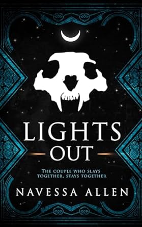 Lights Out (Into Darkness, #1) thumbnail