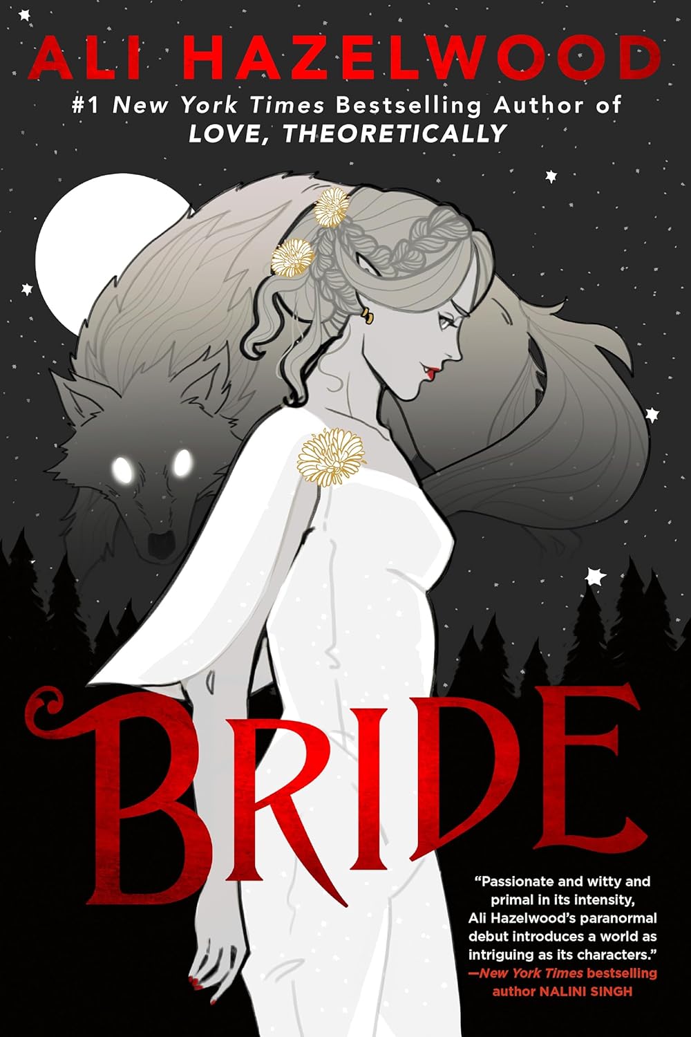 Bride (Bride, #1) thumbnail