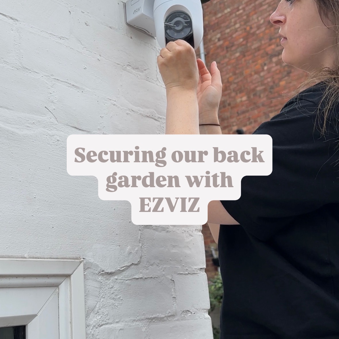 Shop EZVIZ security camera thumbnail