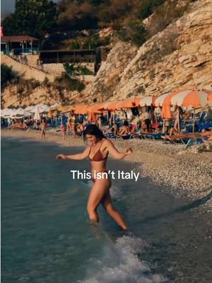 Where to have the most incredible European summer for 1/3 of the price! #affordabletravel #europesummer #mediterranean #