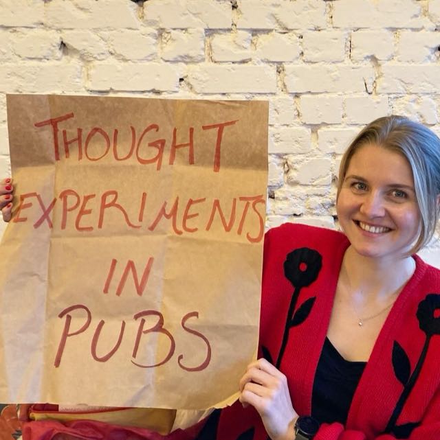 WhatsApp community for THOUGHT EXPERIMENTS IN PUBS thumbnail