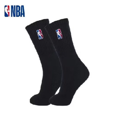 meia cano alto NBA  thumbnail
