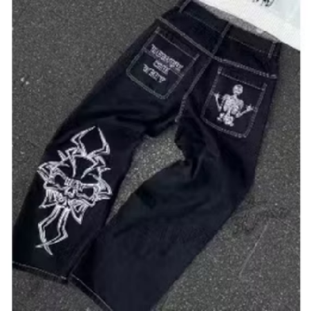 calça baggy yk2 thumbnail