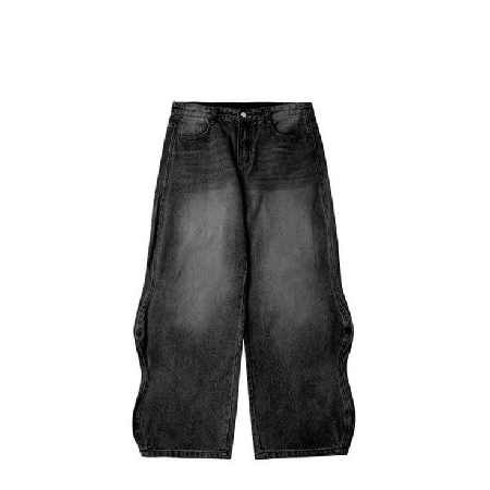 calça baggy jeans  thumbnail