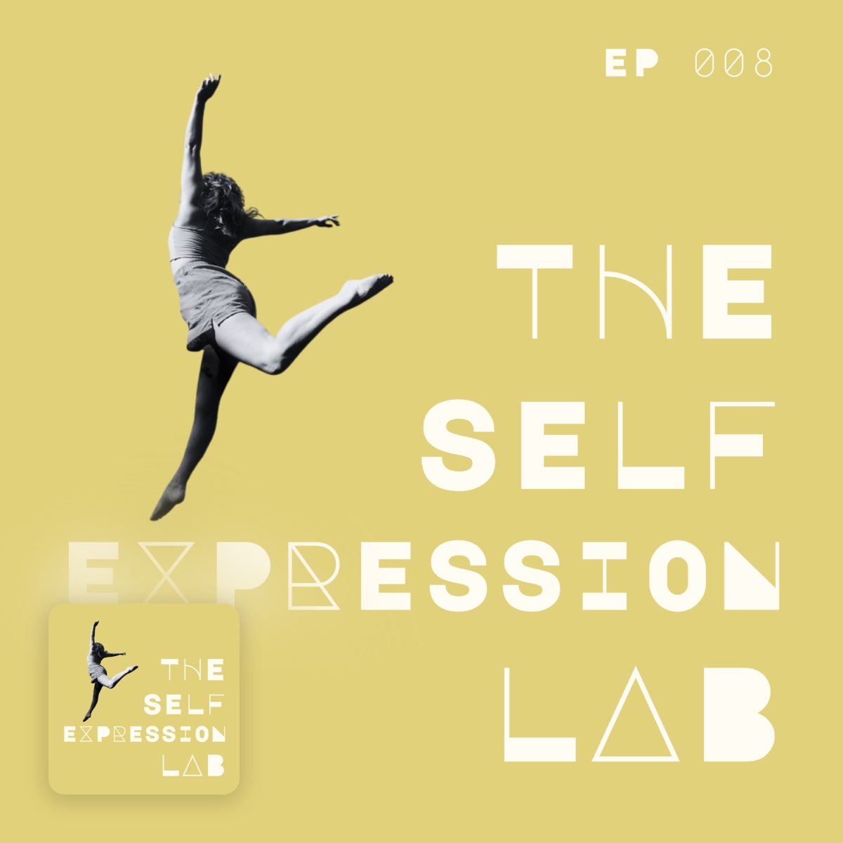 Spotify Podcast: The Self Expression Lab  thumbnail