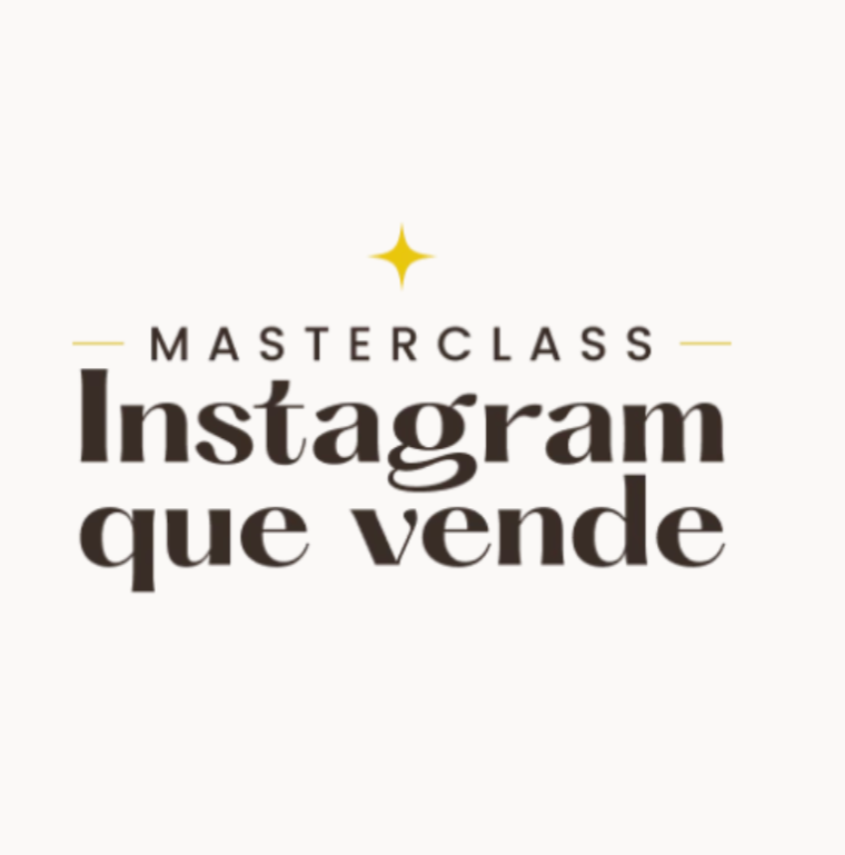 Masterclass Instagram que vende 11/05 ✨ thumbnail