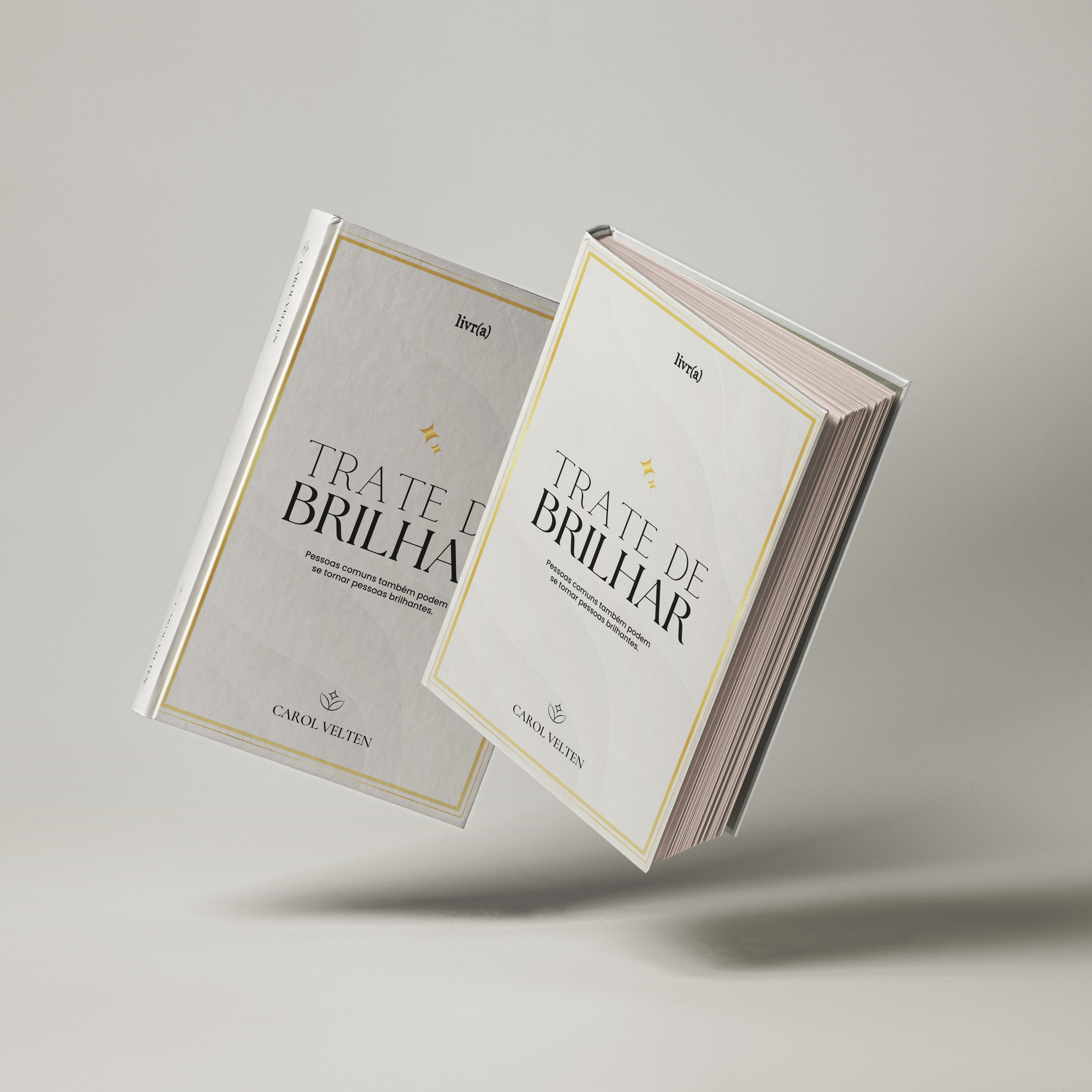 Livro Trate de Brilhar - Garanta o seu aqui ✨ thumbnail