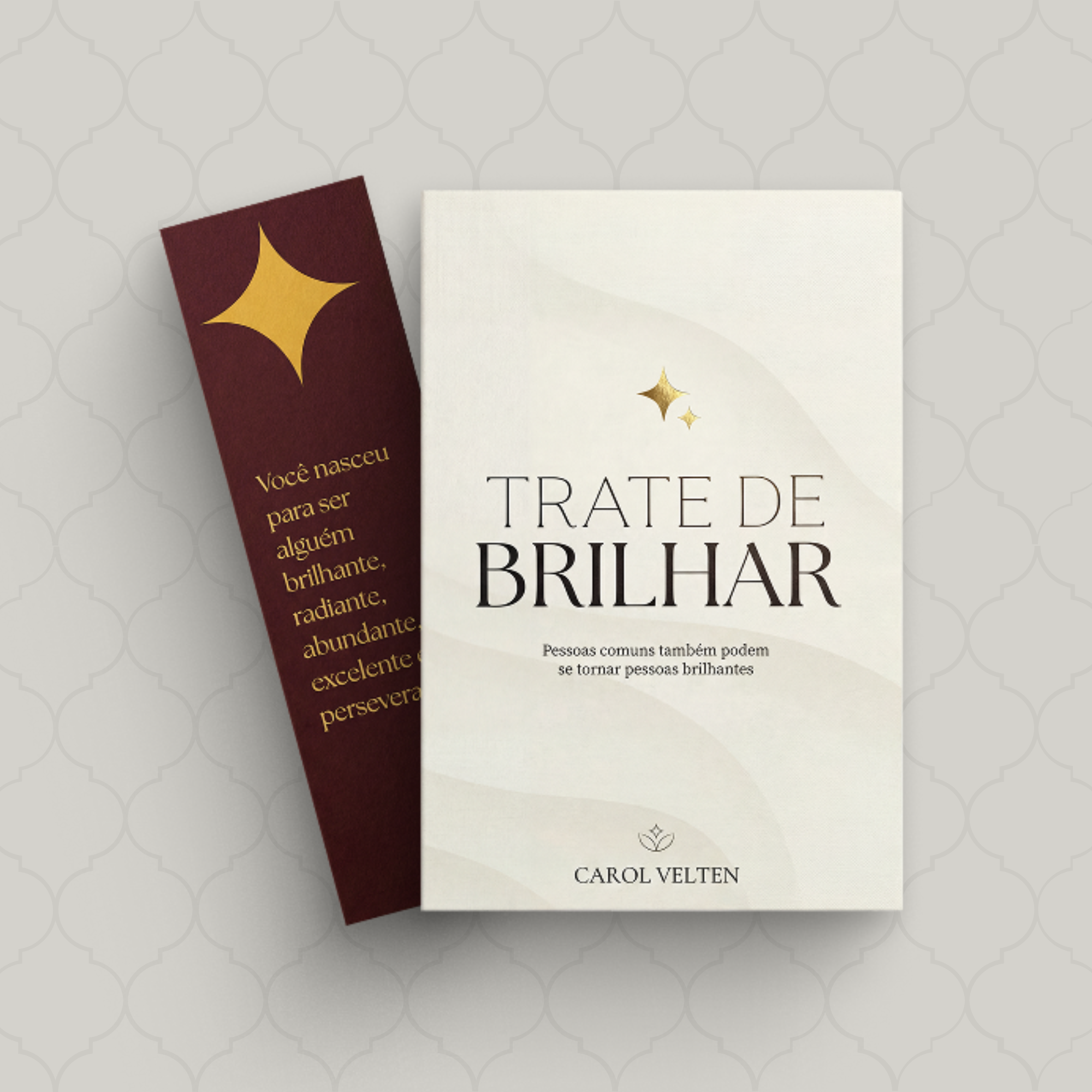 Livro Trate de Brilhar - Adquira aqui ✨ thumbnail