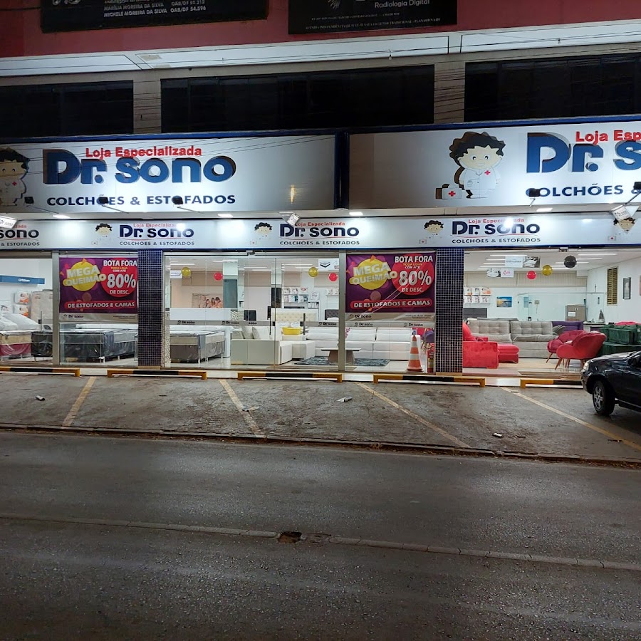Dr. Sono Planaltina · LOCALIZAÇÃO thumbnail