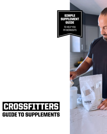 Crossfitters Guide to Supplements thumbnail