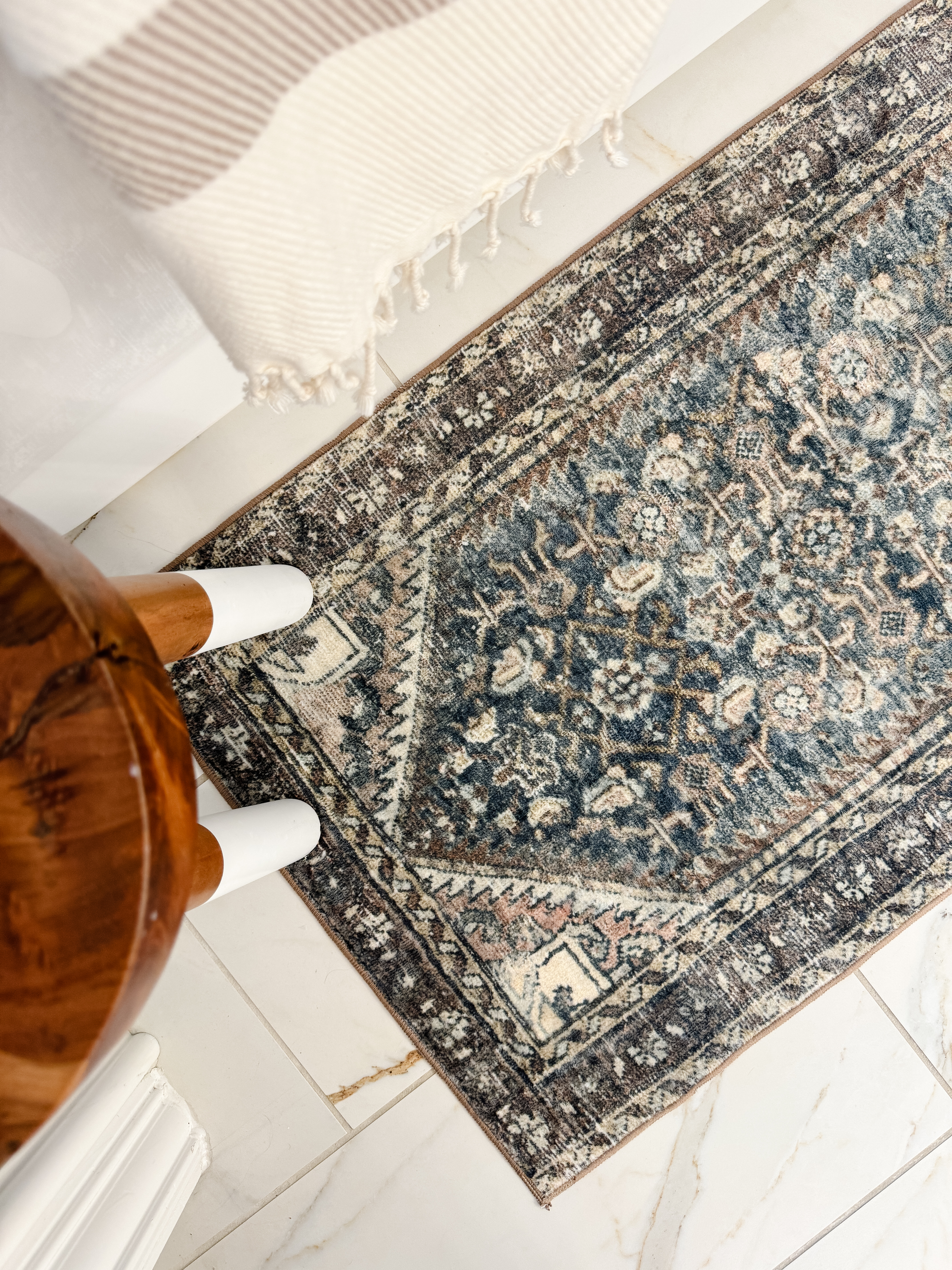 Washable Bathroom Rug thumbnail