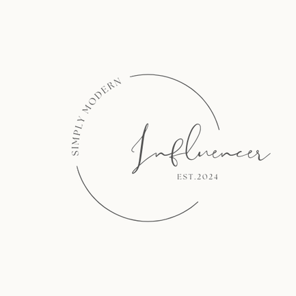 Simply Modern Influencer: Guides to growing & monetizing thumbnail