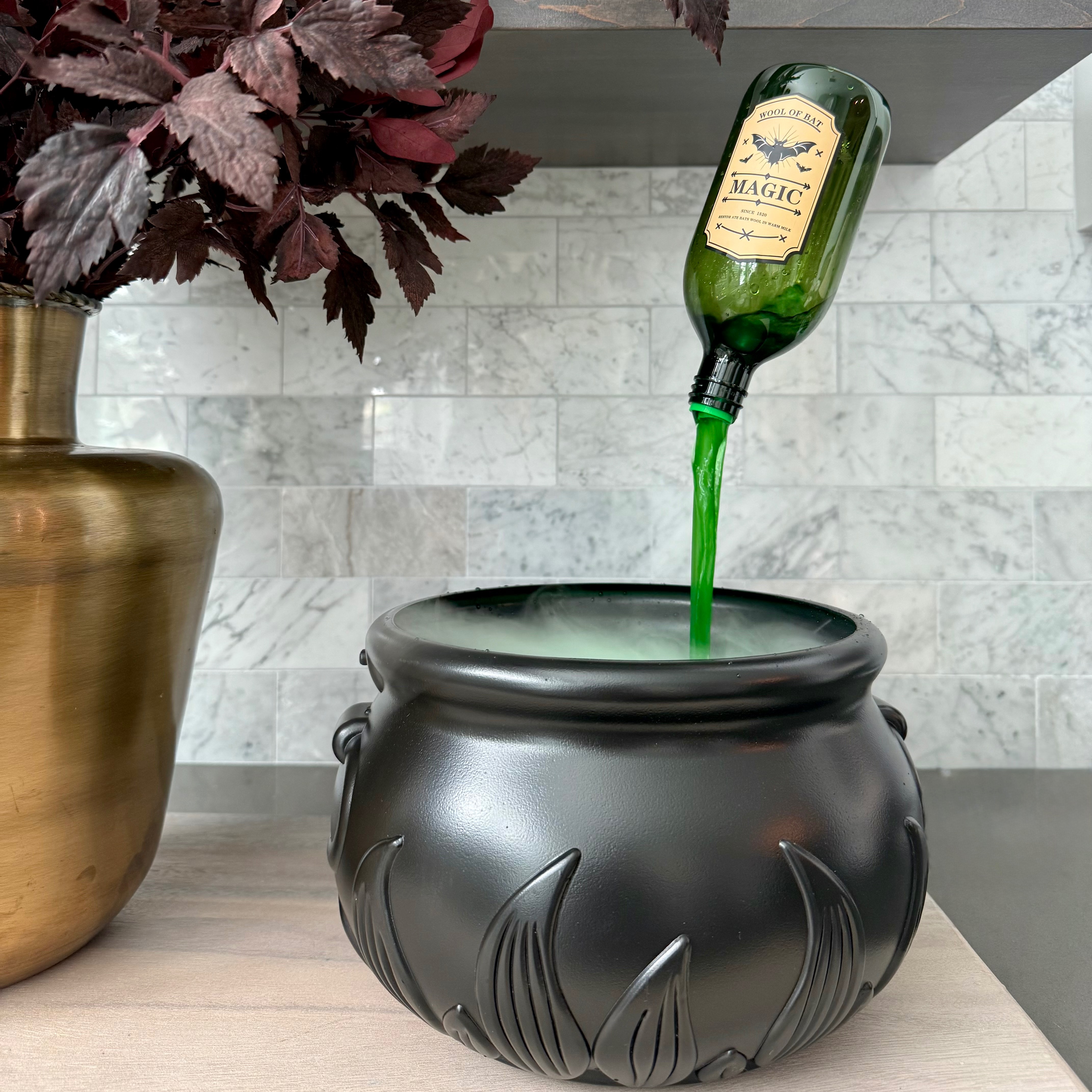 DIY magic floating cauldron kit thumbnail