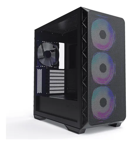 Montech Mid Tower Air 903 Max Preto thumbnail