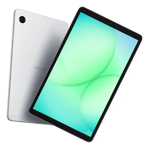 Galaxy Tab A11, 64gb, 4gb Ram, Tela De 8.7 , Bateria 5.100mah, Câmera Frontal 5mp, Câmera Traseira 8mp, Wifi Prata thumbnail