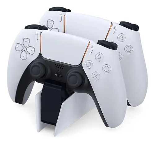 Base De Carregamento Controle Dualsense Ps5 Sony Cfi-zds1r Branco 5v thumbnail