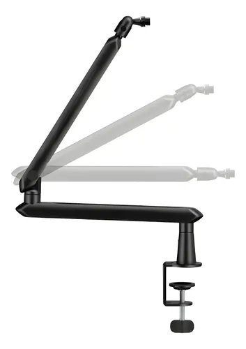 Braço Suporte Articulado Microfone Mesa Low Profile P Fifine thumbnail