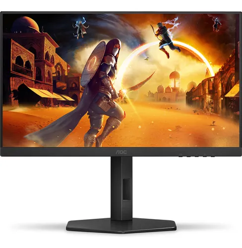 Monitor Gamer Aoc 24 180hz 0,5ms Ips 24g4/p Preto 127/220v thumbnail
