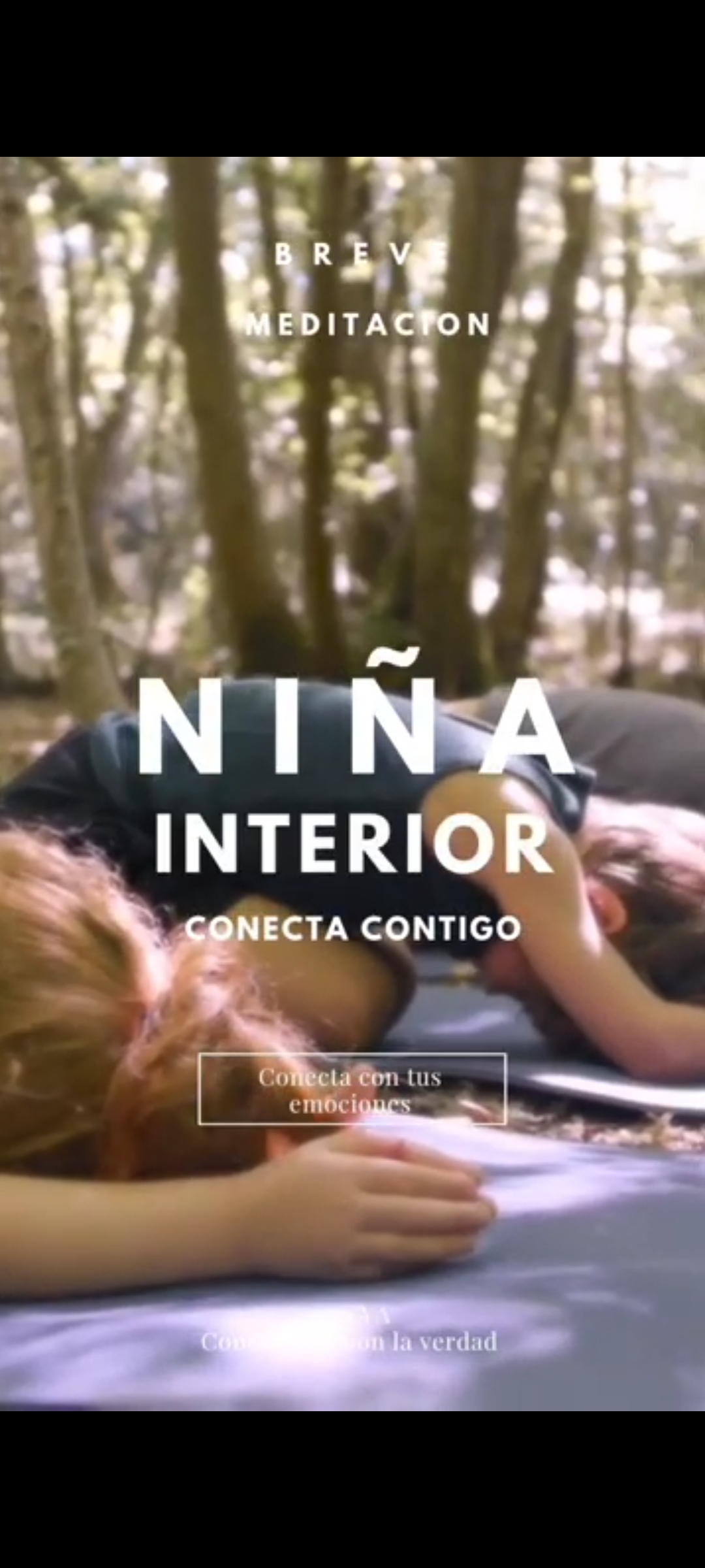 Breve Meditacion Niña interior  thumbnail