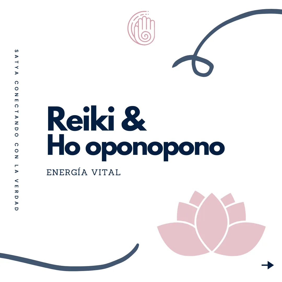 Reiki & Ho' oponopono  thumbnail