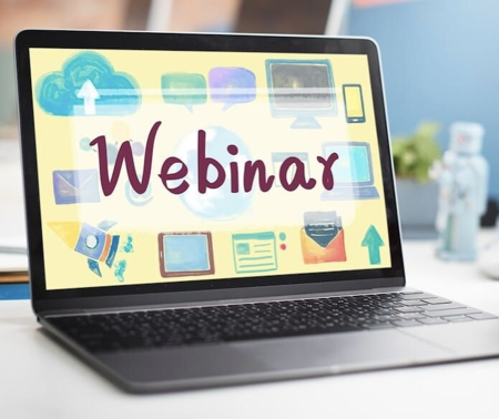 Kostenloses WEBINAR für dich! thumbnail