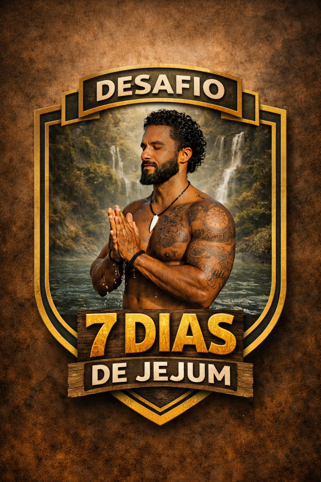 12º Desafio 7 Dias de Jejum thumbnail