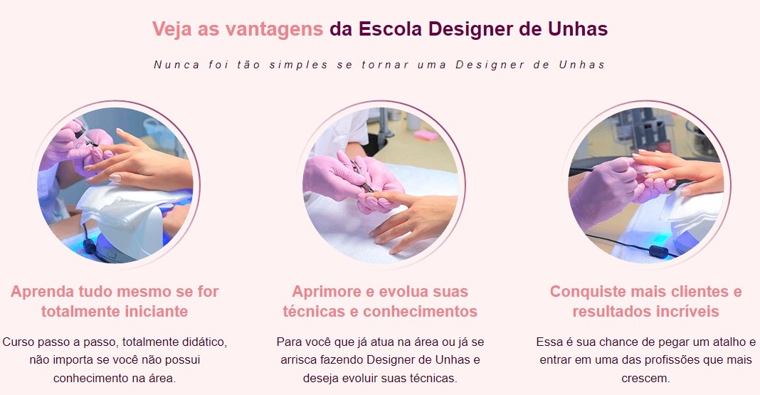 Curso de Unhas Online thumbnail