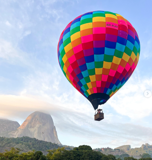 Passeio de Balão thumbnail