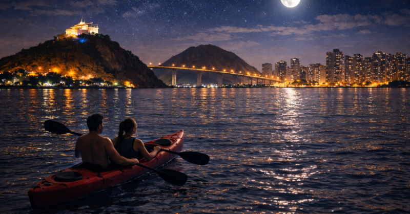 Lua Cheia - Caiaque thumbnail