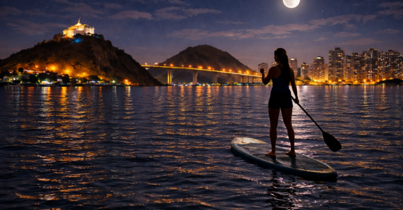 Lua Cheia - SUP thumbnail