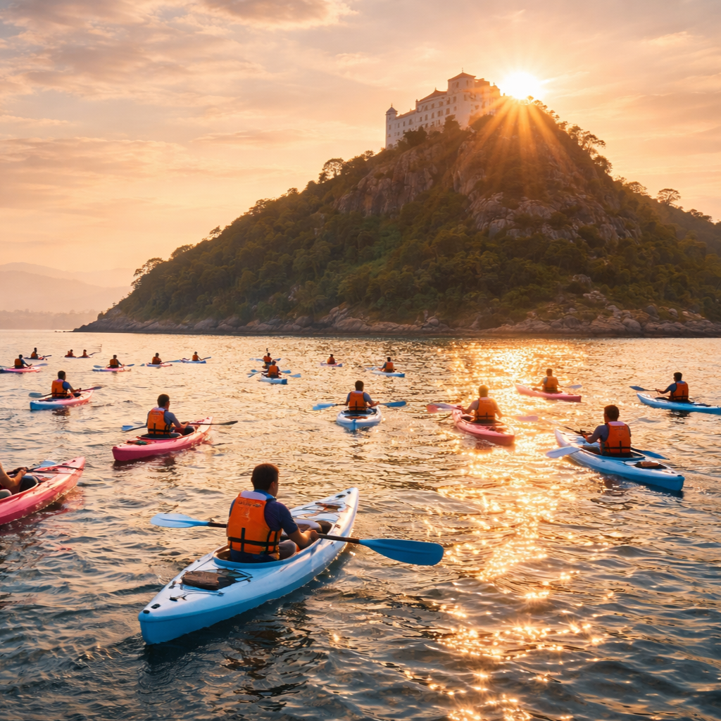 Remaria  Caiaque thumbnail