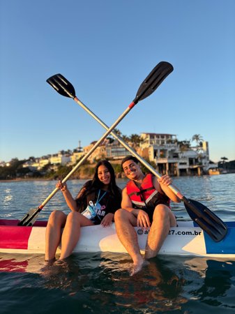 Reservas - Vitória - Caiaque e StandUp thumbnail
