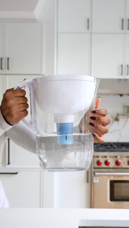 shop: brita pitcher with elite filter  thumbnail