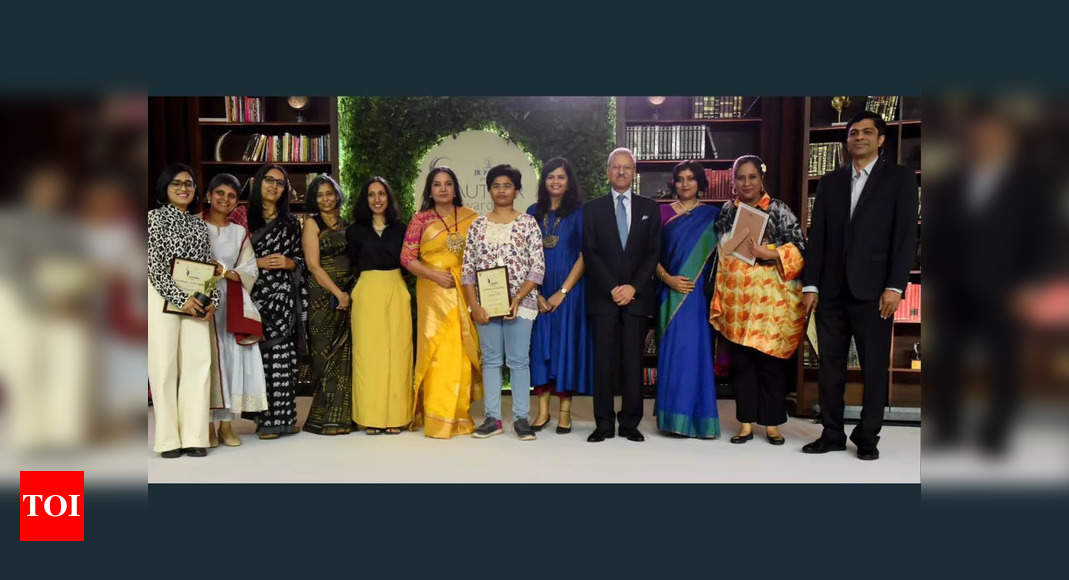 ‘Stop putting women’s writing in a box’ - Times of India thumbnail