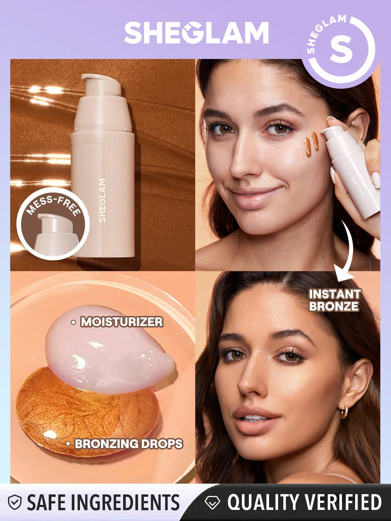 Dupe da ELEPHANTE -Drops bronzeador thumbnail