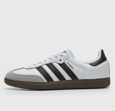 Tênis adidas Samba Og Branco thumbnail