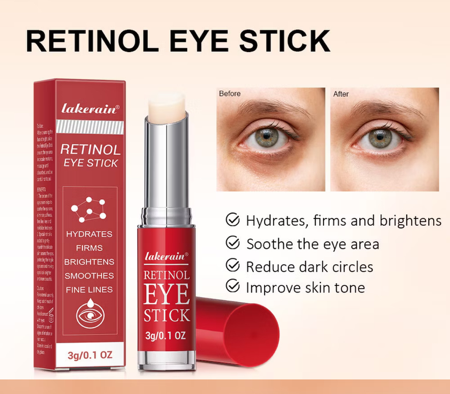 Bastão Retinol para olheiras thumbnail