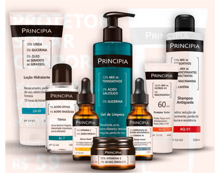 Skincare PRINCIPIA thumbnail