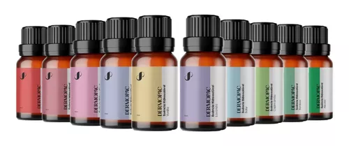 Super Kit 10 Essências Aromatizantes thumbnail
