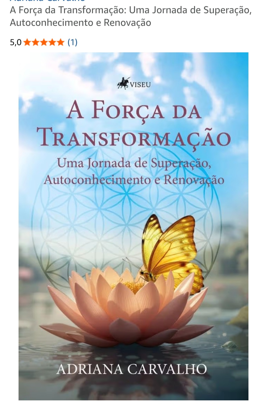 Livro A Força da Transformação  thumbnail