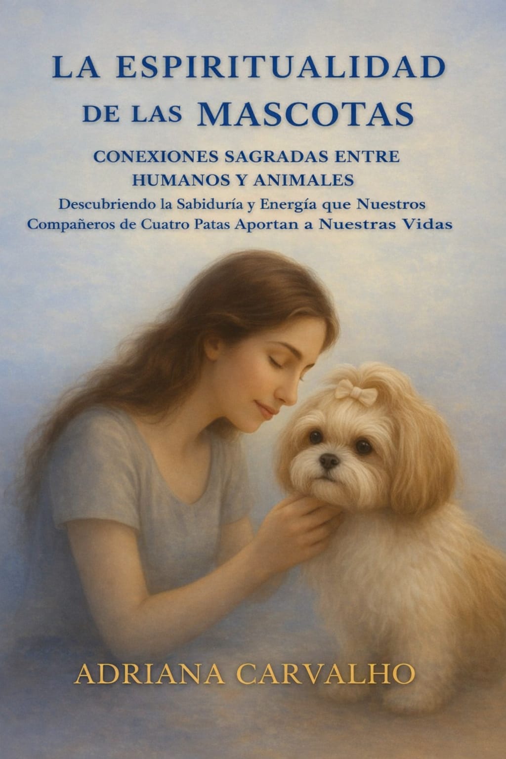 Livro Digital PDF La Espiritualidad de las Mascotas  thumbnail