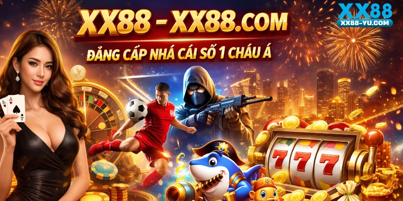 XX88 – XX88.Com Đẳng Cấp Nhà Cái Số 1 Châu Á thumbnail