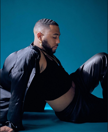Singer Julian King & Photographer Amadeus Purcell Are Redefining Masculinity- GRAZIA thumbnail