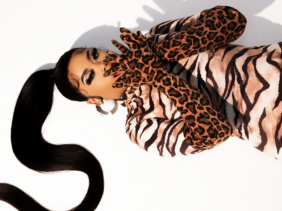 NIA KAY SPEAKS TO UNTITLED ABOUT HER LATEST TRACK "IGNORED", FORTHCOMING RELEASES, AND HER EXPERIENCE STARING IN QUEEN LATIFAH'S "THE RAP GAME" | THE UNTITLED MAGAZINE thumbnail